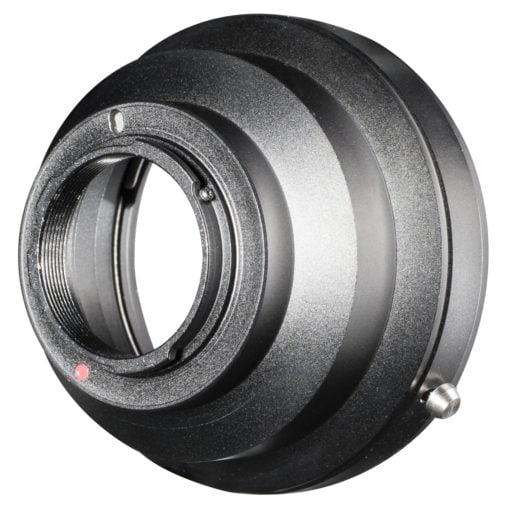 Canon EF auf Pentax Q Objektivadapter