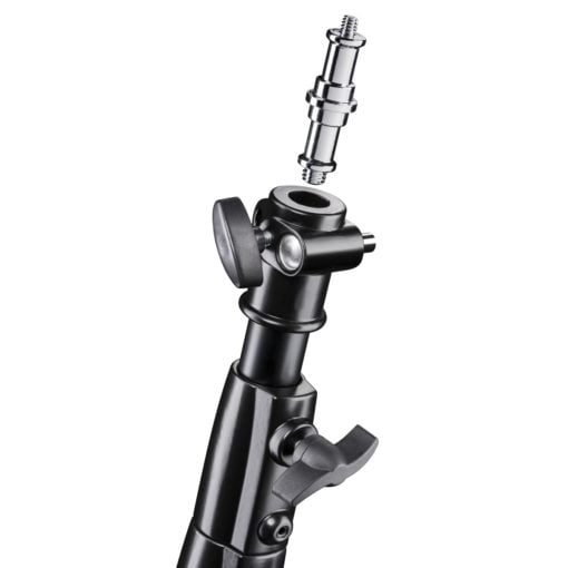 Lampenstativ AIR 380 deluxe 123-380cm