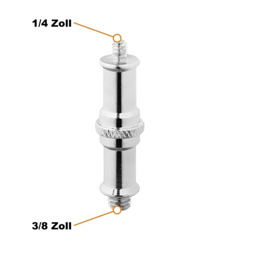 Lampenstativ AIR 380 deluxe 123-380cm