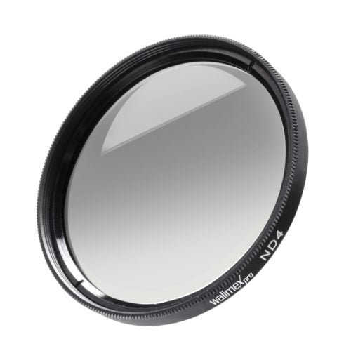 <span class="marke">walimex pro </span>Graufilter ND4 ø52mm