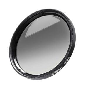 ND8 ø55mm Graufilter multicoated