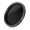 ND2-ND400 ø77mm ND-Fader Graufilter