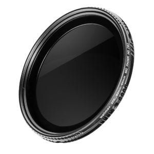 ND2-ND400 ø82mm ND-Fader Graufilter