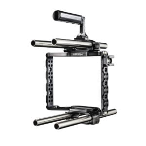 Aptaris für Blackmagic Cinema