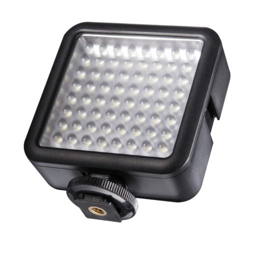 <span class="marke">walimex pro </span>LED Leuchte 64 LED