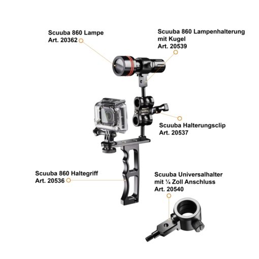 walimex pro Scuuba 860 – Bild 9