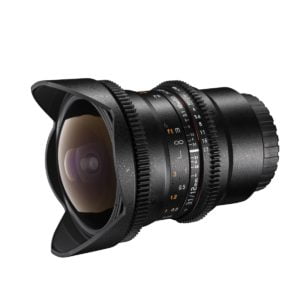 12mm/3.1 Fisheye für Canon EF