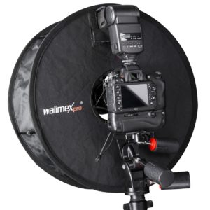 Softbox RoundLight ohne Blitzgerät