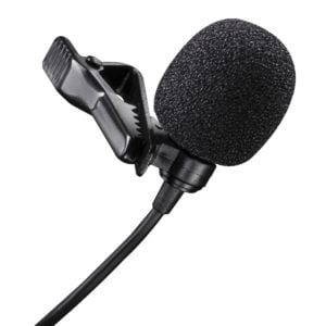 smartphone-Mikrofon LM10  3,5mm Klinke