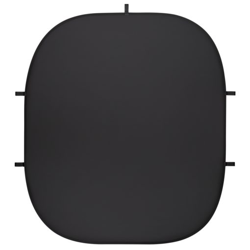 <span class="marke">walimex pro </span>2in1 Falthintergrund schwarz/weiß – Bild 4