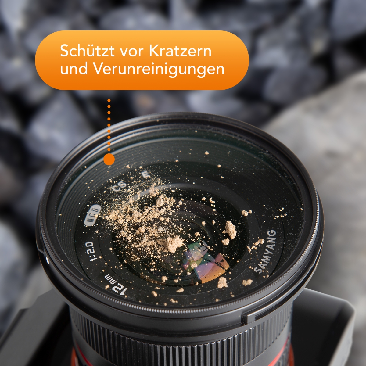 <span class="marke">walimex pro </span>UV-Filter slim, MC – Bild 4