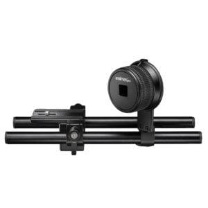 FollowFocus Rig mit Mini Rail
