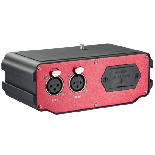 Audioadapter 107 mit Vorverstärker