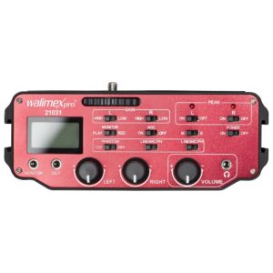 Audioadapter 107 mit Vorverstärker