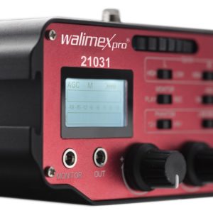 Audioadapter 107 mit Vorverstärker