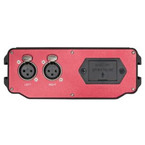 Audioadapter 107 mit Vorverstärker