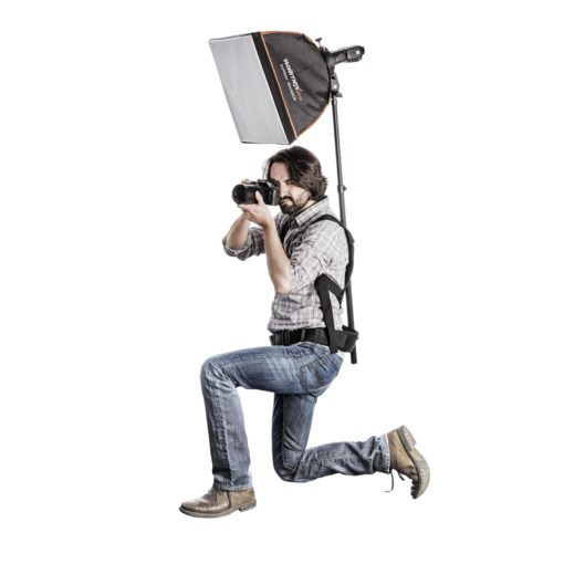 Elevator Rig mit Teleskopstange