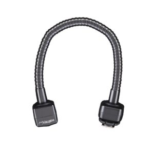Flexibler TTL Schwanenhals für Canon