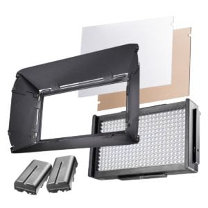 LED Square 312  Daylight Set