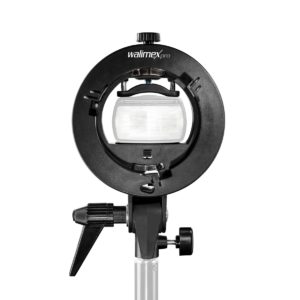 Universal Systemblitzhalter Bowens