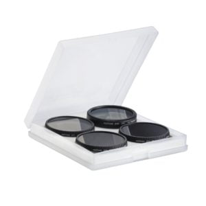 Drohnenfilter Set DJI Inspire1 (X3), Osmo