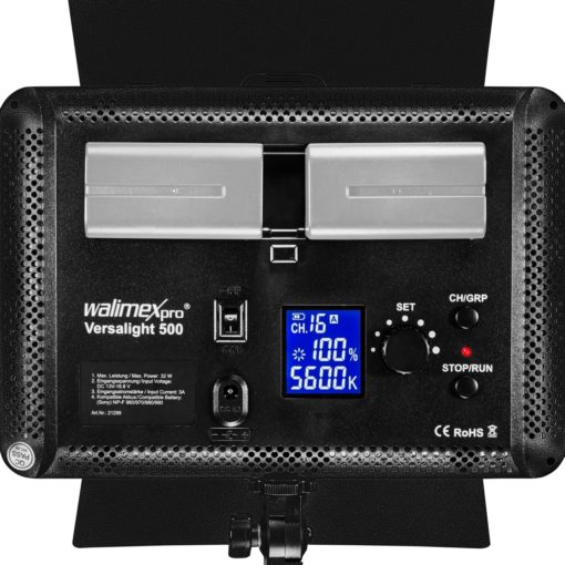 LED Versalight 500 Daylight 5.600°K
