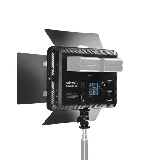 LED Versalight 500 BiColor mit Stativ