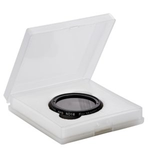 Drohnenfilter ND16 Yuneec Typhoon H, Q500, CGO3