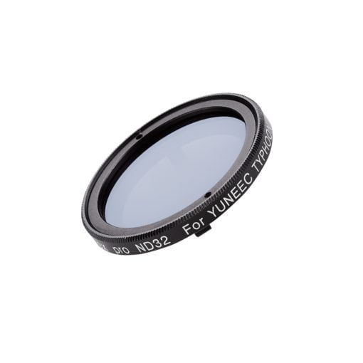 Drohnenfilter ND32 Yuneec Typhoon H, Q500, CGO3