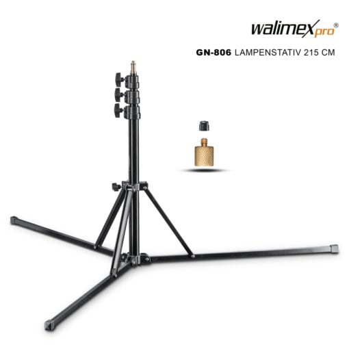 <span class="marke">walimex pro </span>Lampenstativ GN-806