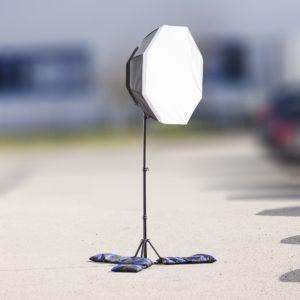 Lampenstativ GN-806 57-215cm