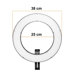 LED Ringleuchte 380 ø38cm