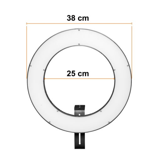 LED Ringleuchte 380 ø38cm