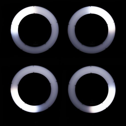 LED Ringleuchte 380 ø38cm