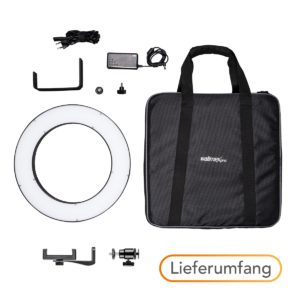 LED Ringleuchte 380 ø38cm