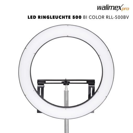 LED Ringleuchte 500 ø50cm