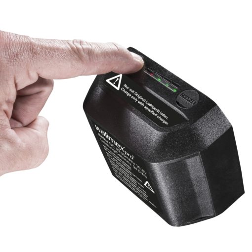 <span class="marke">walimex pro </span>Akku 8700mAh 10,8V – Bild 3