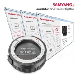 Samyang Lens Station