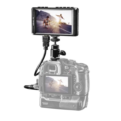 <span class="marke">walimex pro </span>Camera Assist Monitor – Bild 9