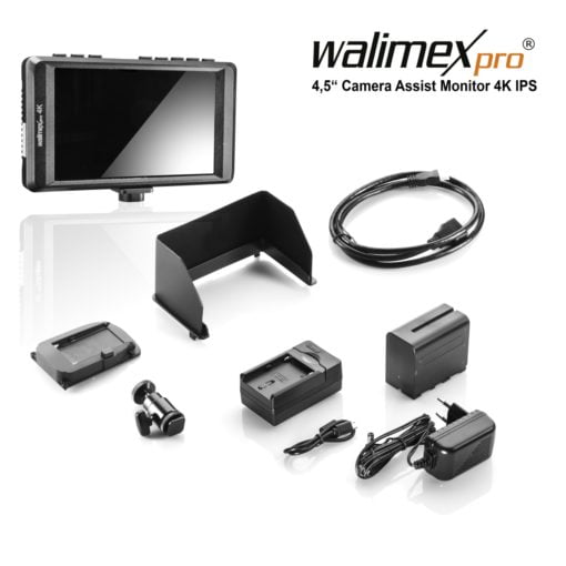<span class="marke">walimex pro </span>Camera Assist Monitor