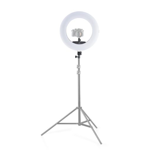 <span class="marke">walimex pro </span>LED-Ringleuchte Medow 960 Pro – Bild 12