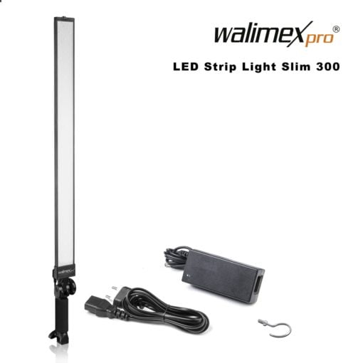 <span class="marke">walimex pro </span>LED Strip Light Slim 300