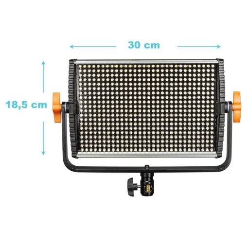 <span class="marke">walimex pro </span>LED Niova 600 Plus BiColor – Bild 11