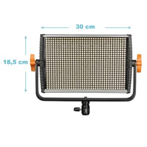 LED Niova 900 PLUS BiColor