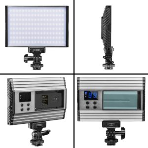 Niova 150 BiColor OnCamera LED-Leuchte