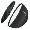 <span class="marke">walimex pro </span>Beauty Dish Softbox QA 65
