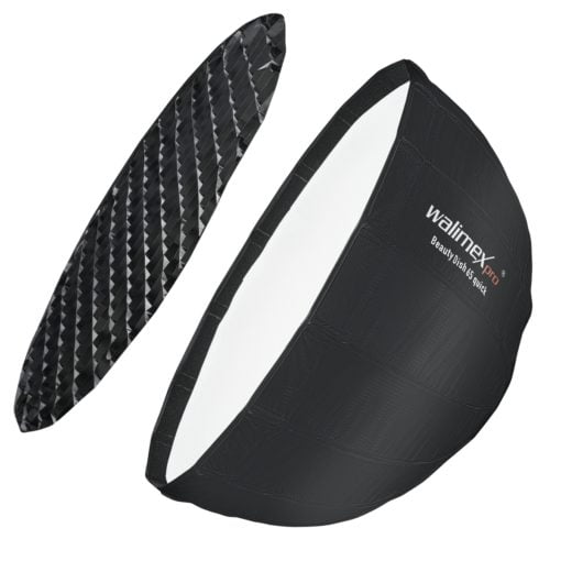 <span class="marke">walimex pro </span>Beauty Dish Softbox QA 65