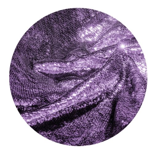 Paillettenhintergrund rosa 2,6x2,4m