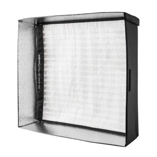 Softbox für Flex LED 1000 Tiefe 10cm