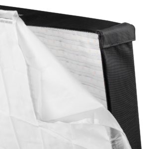 Softbox für Flex LED 1000 Tiefe 10cm